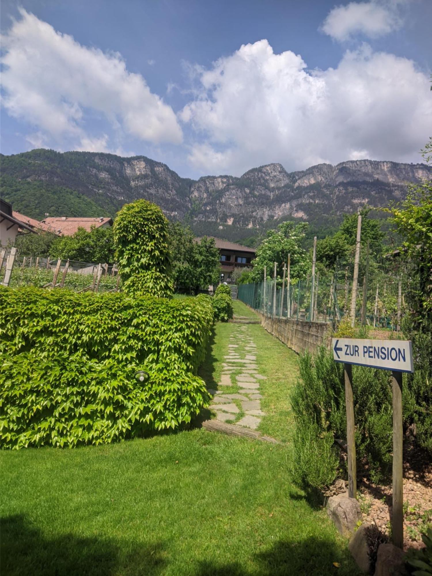 Hotel Garni Saltneregg Caldaro sulla Strada del Vino Exterior foto